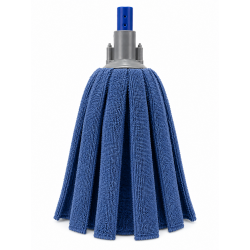 Fregona Microf. Tiras Azul