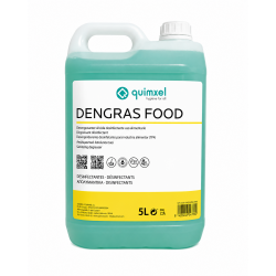 DENGRAS FOOD 5L Uso...
