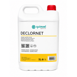 DECLORNET 5L Desinfectante...