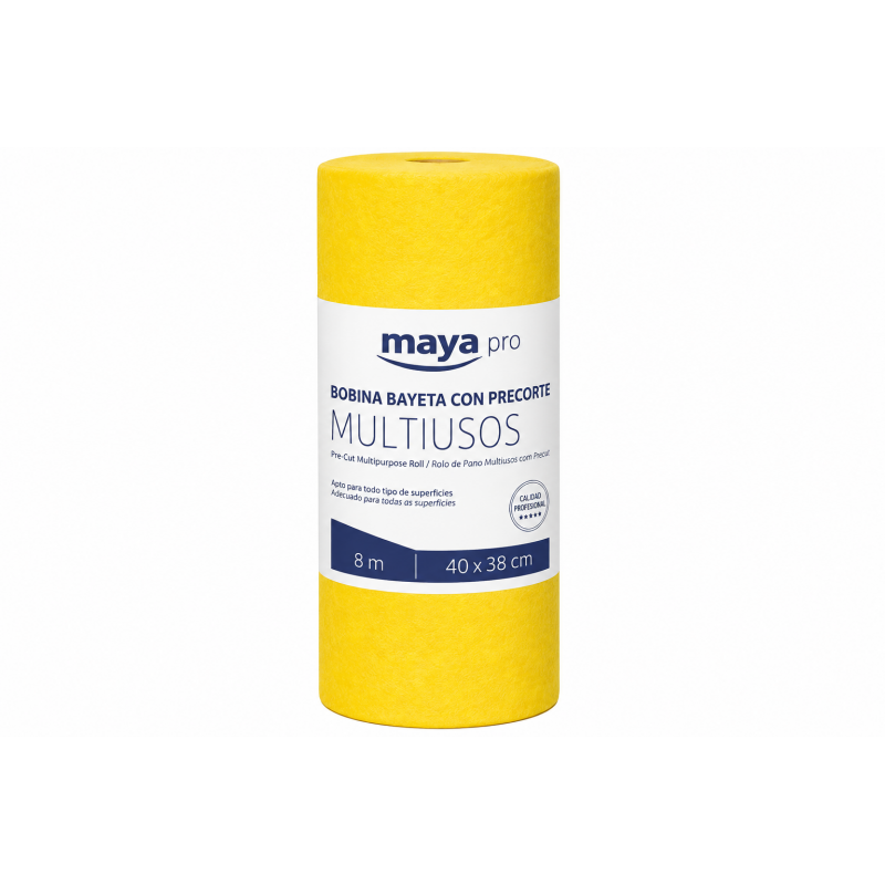 Bayeta Multiusos Precortada 8m