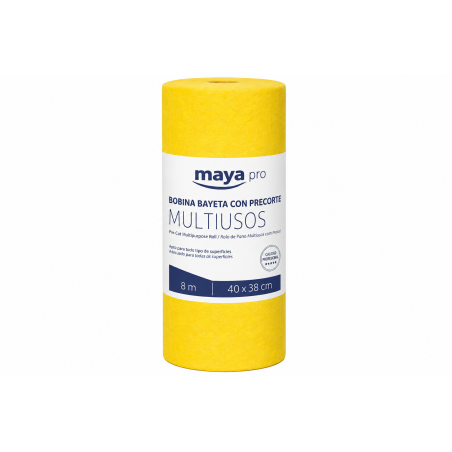 Bayeta Multiusos Precortada 8m