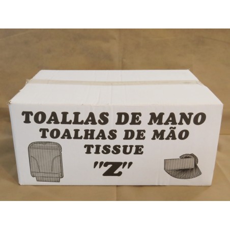 Toallita Z 3000 ud